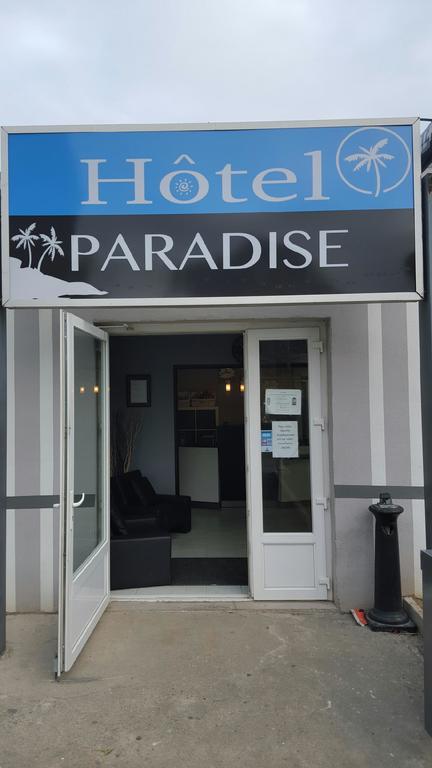 Hotel Paradise Vitrolles  Rom bilde