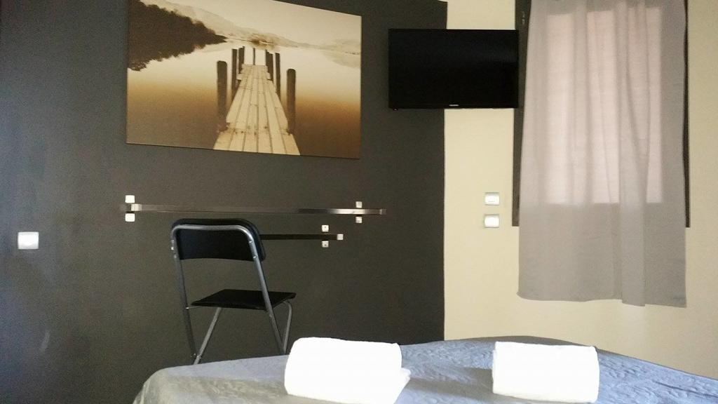 Hotel Paradise Vitrolles  Rom bilde