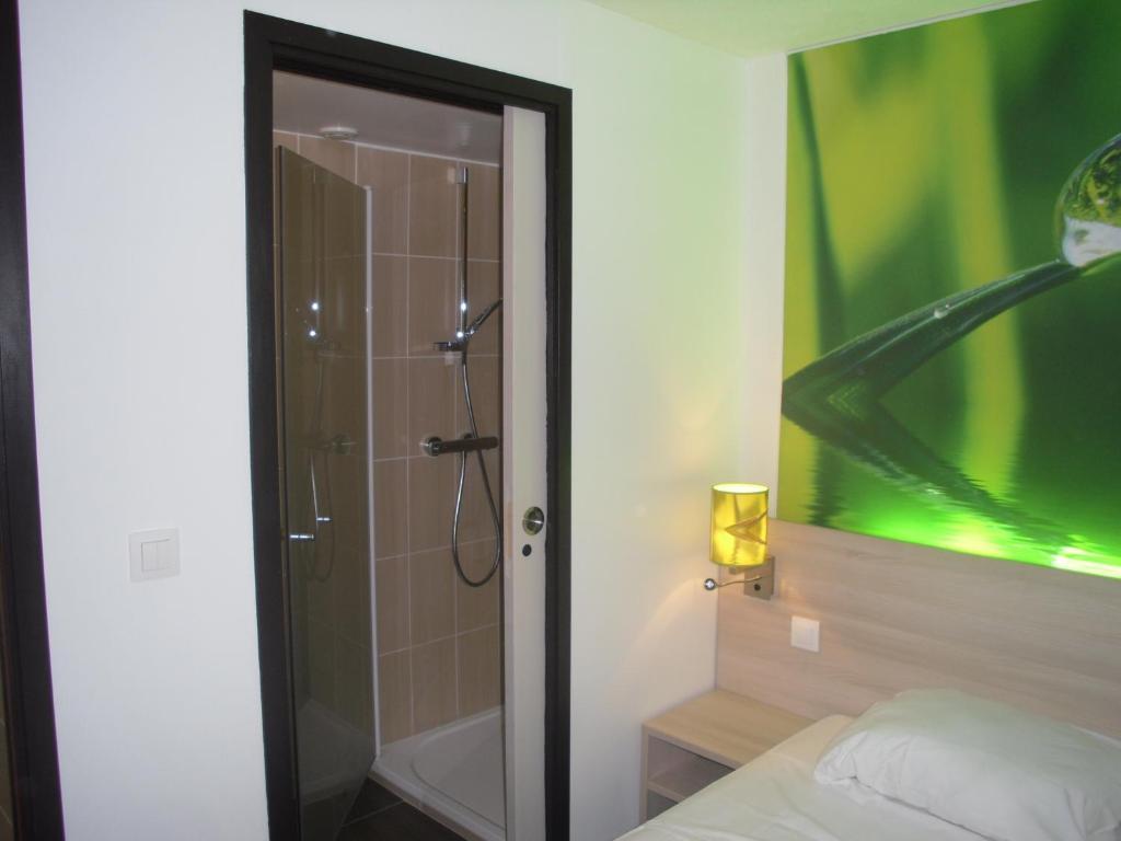 Hotel Paradise Vitrolles  Rom bilde