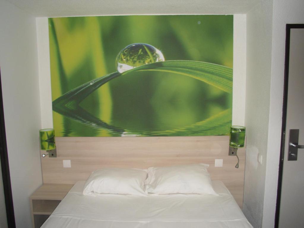 Hotel Paradise Vitrolles  Rom bilde
